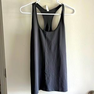 Under Armour Gray Women’s Muscle Tank - Small